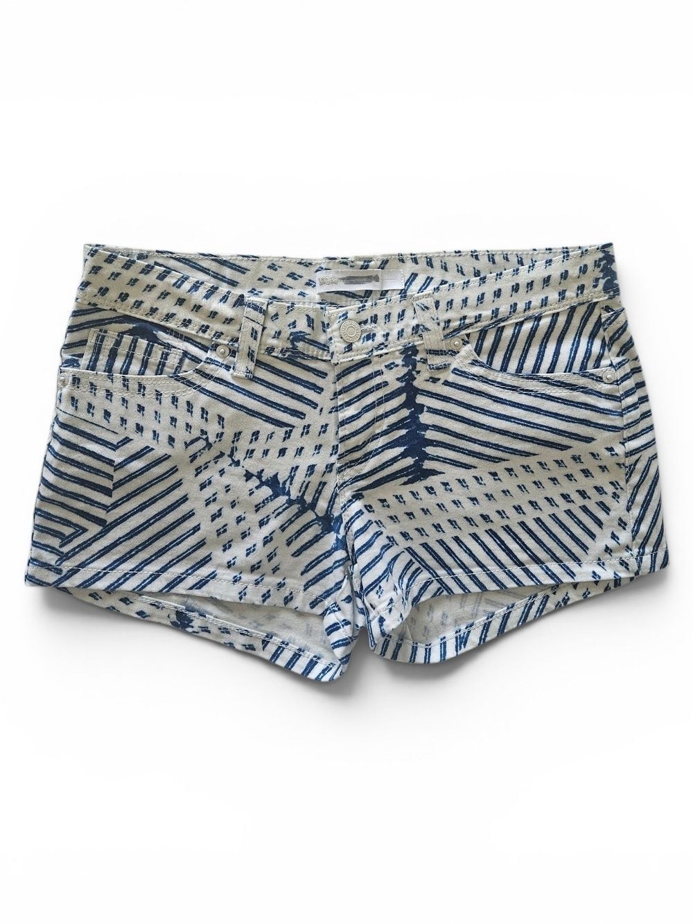 Levi's Low Rise Shorty Denim Shorts
